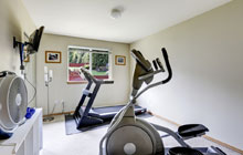 Muirend home gym construction leads