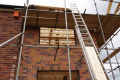 Muirend multiple storey extension quotes