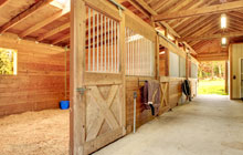 Muirend stable construction leads